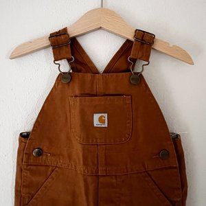 Carhart Overalls (NWT)